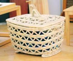 Eco-friendly, Baskets