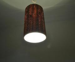 Eco-friendly ceiling lighting